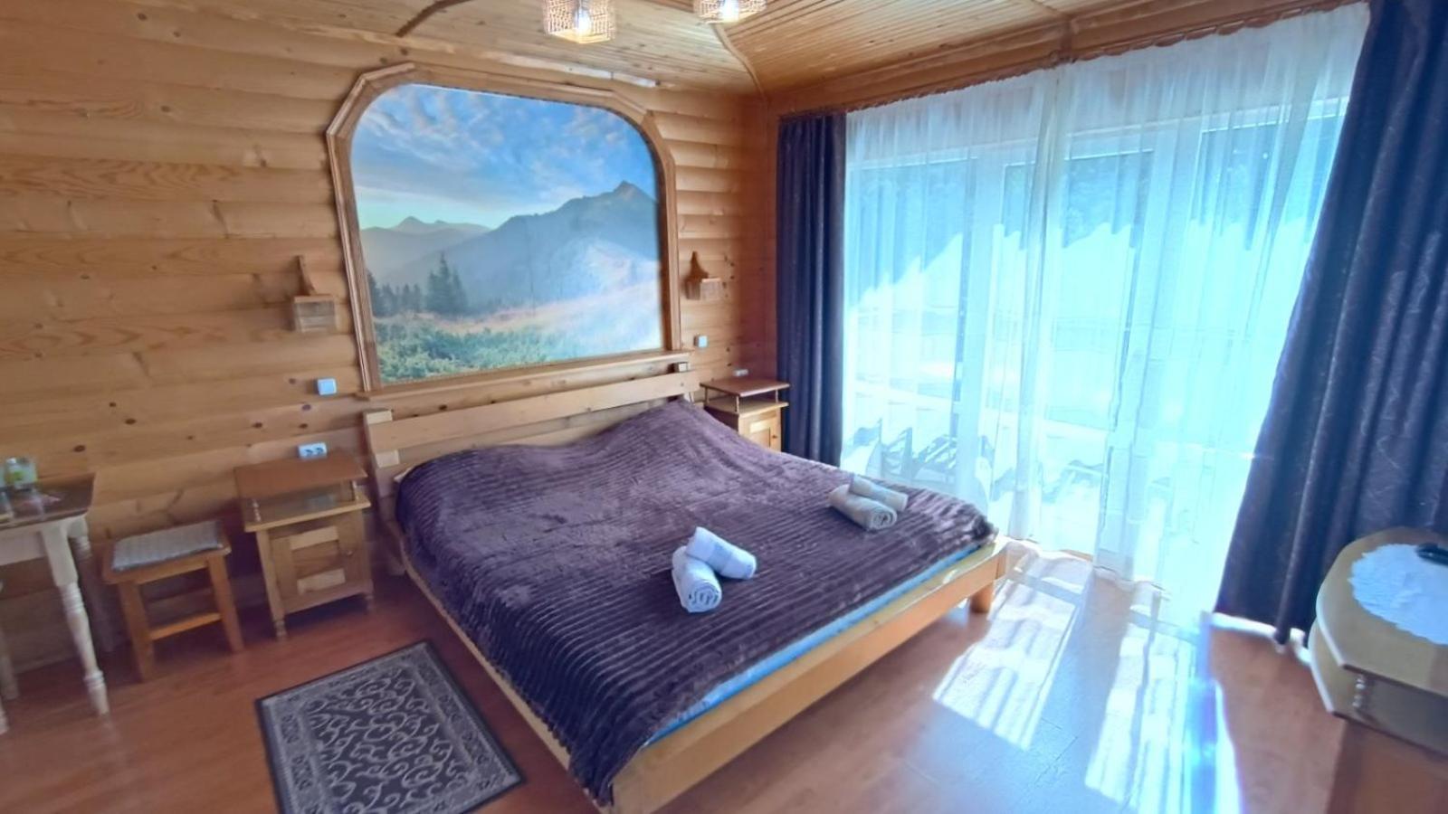 Садиба Гуцулка Ксеня ยาเรมชา ภายนอก รูปภาพ